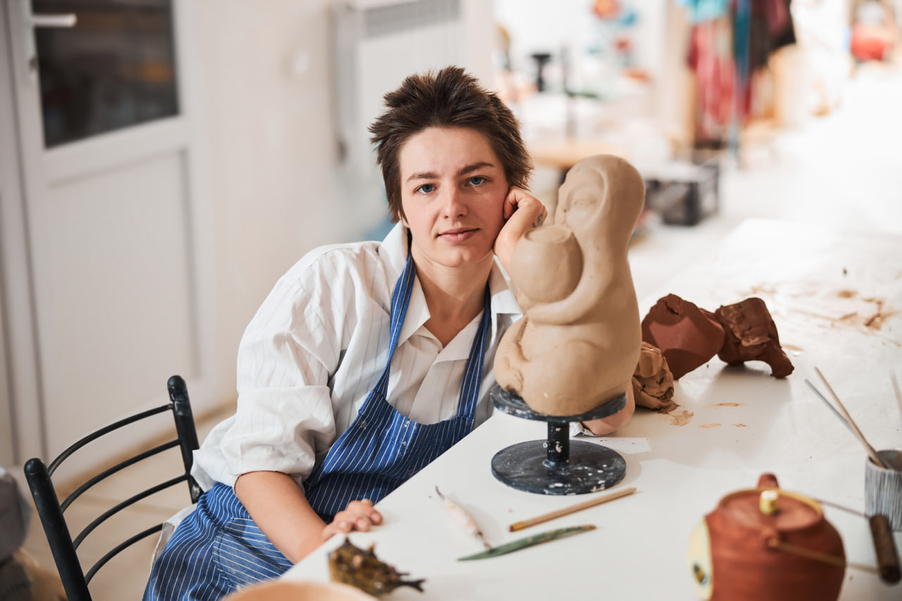 Texturing and Finishing: Adding Depth to Your Sculptures